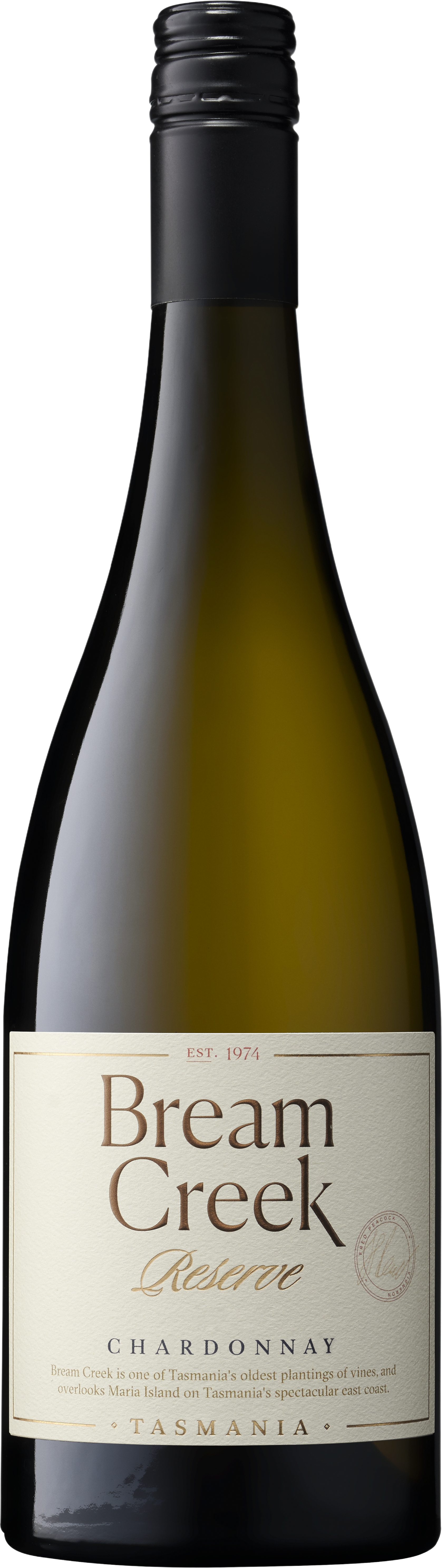 Bream Creek Reserve Chardonnay 2022